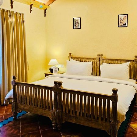 Amritara Aura Resort & Spa Mandrem Luaran gambar
