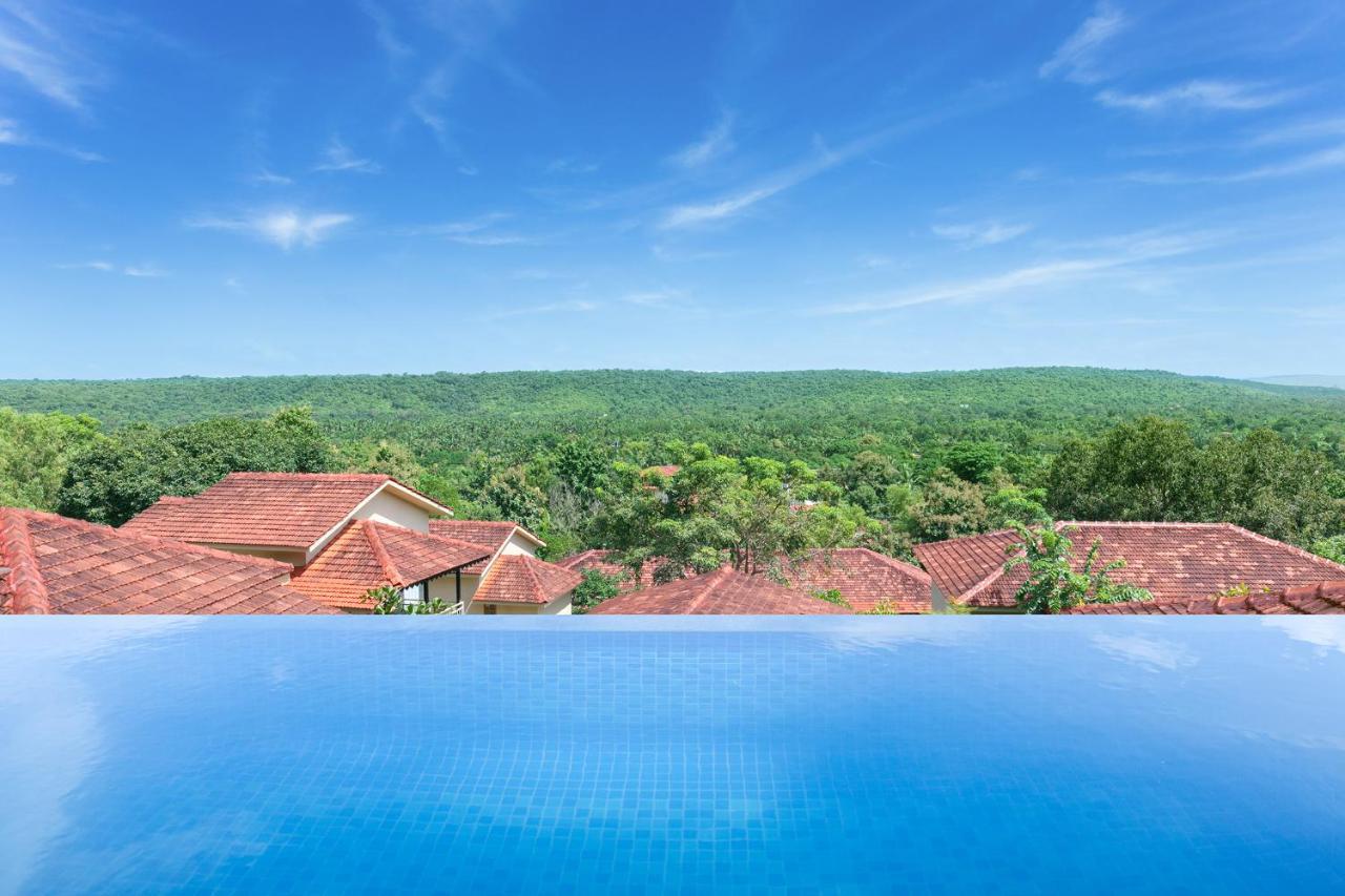 Amritara Aura Resort & Spa Mandrem Luaran gambar