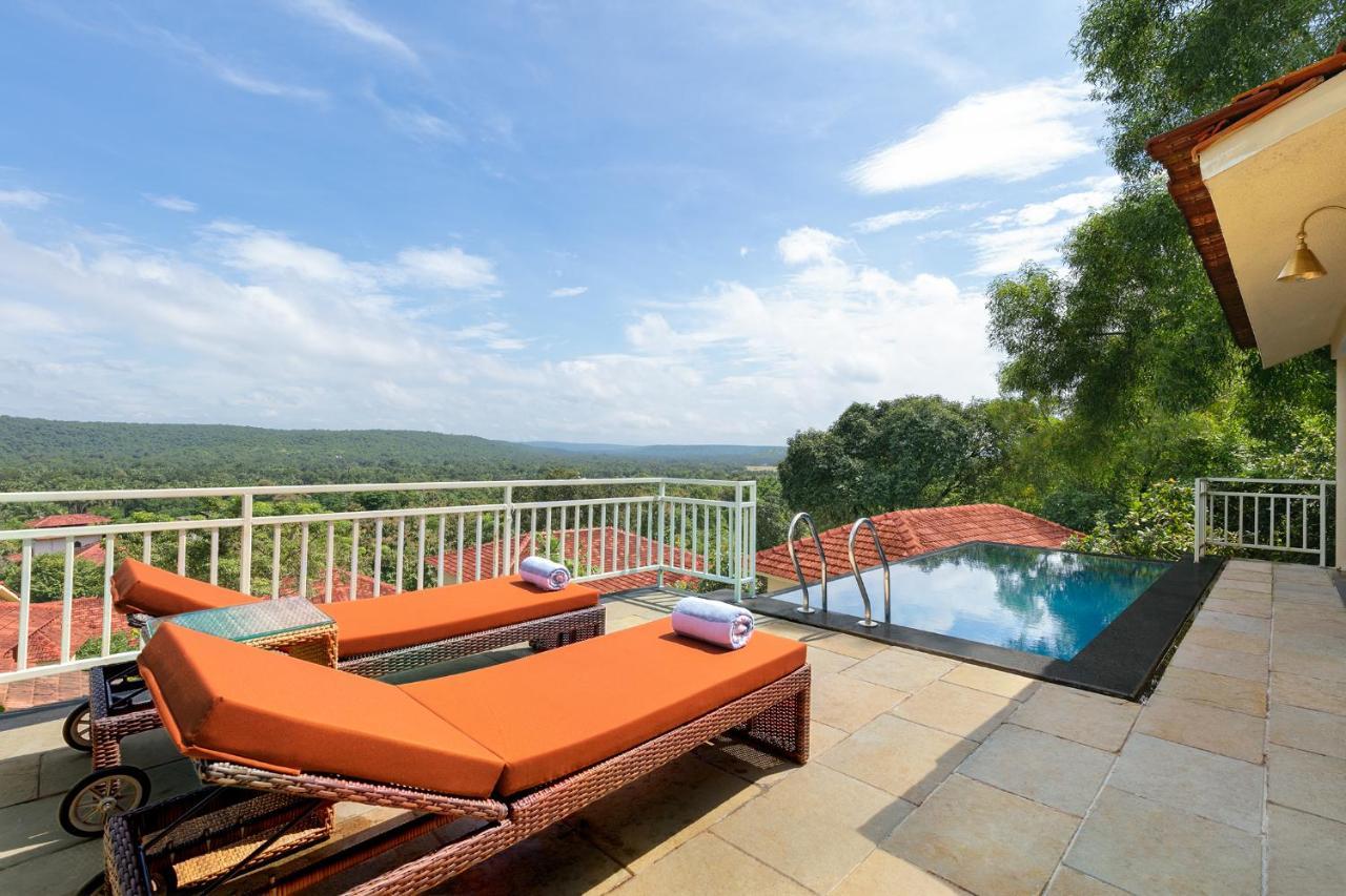 Amritara Aura Resort & Spa Mandrem Luaran gambar