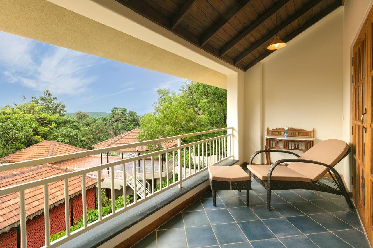 Amritara Aura Resort & Spa Mandrem Luaran gambar