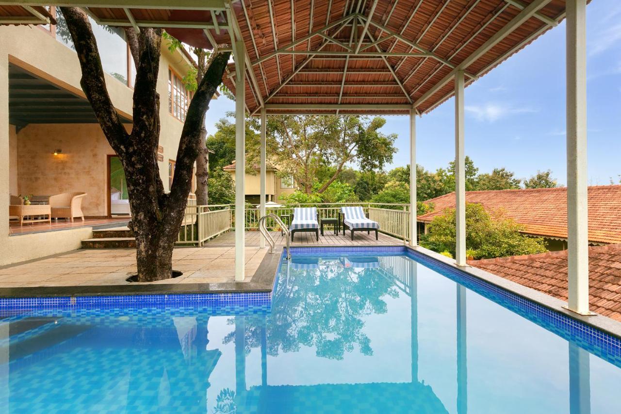 Amritara Aura Resort & Spa Mandrem Luaran gambar