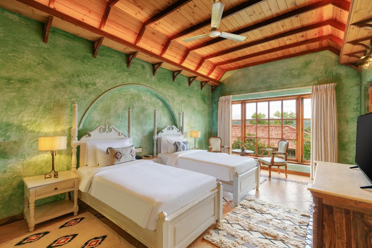 Amritara Aura Resort & Spa Mandrem Luaran gambar