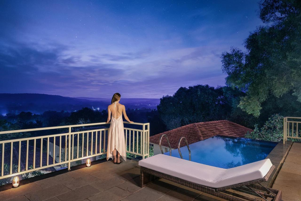 Amritara Aura Resort & Spa Mandrem Luaran gambar