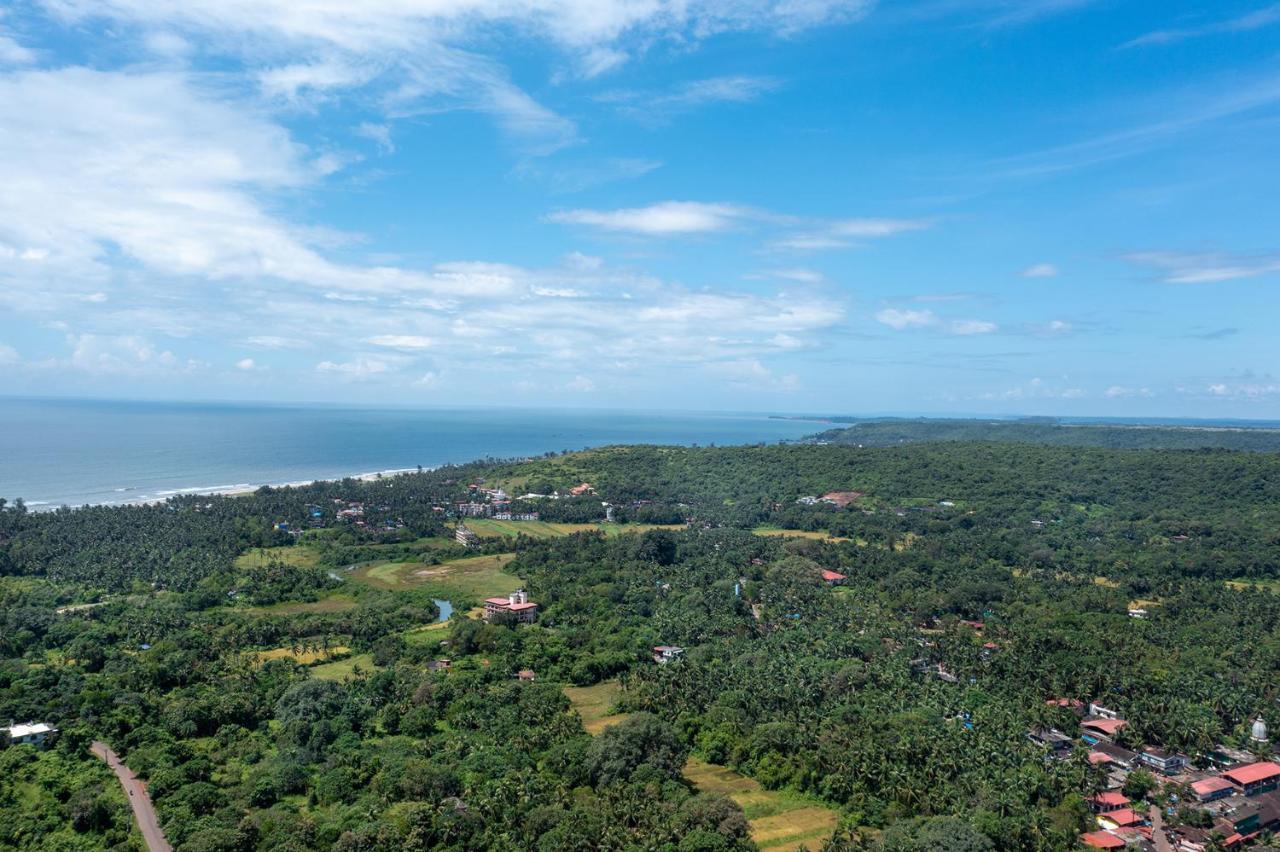 Amritara Aura Resort & Spa Mandrem Luaran gambar