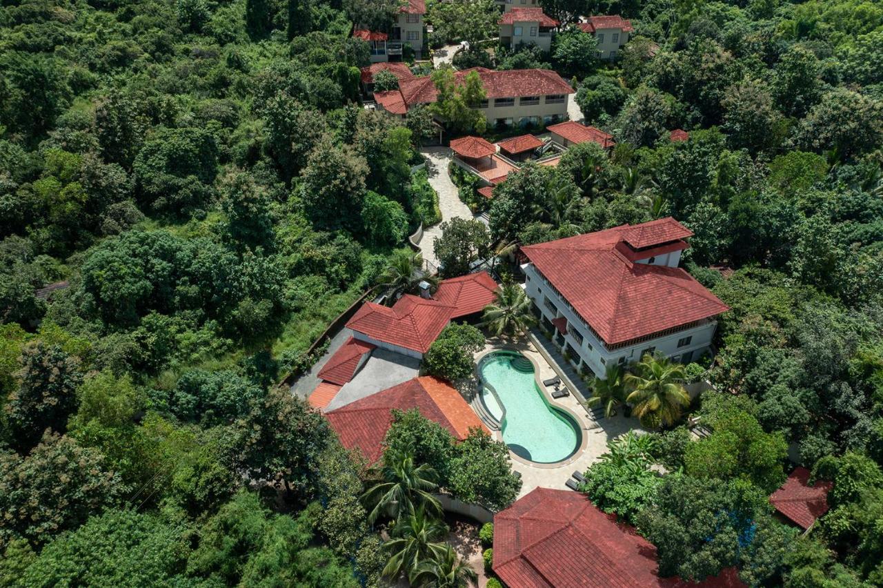 Amritara Aura Resort & Spa Mandrem Luaran gambar