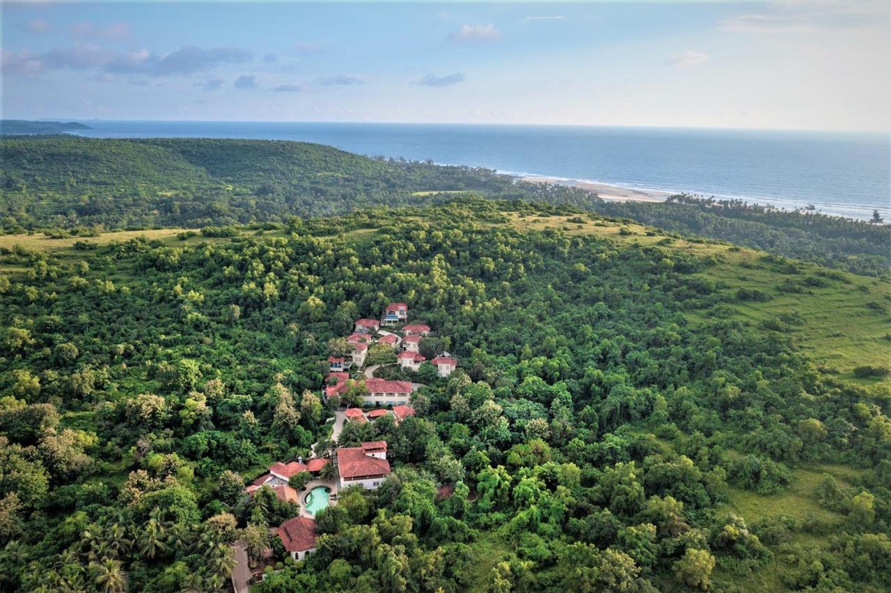 Amritara Aura Resort & Spa Mandrem Luaran gambar