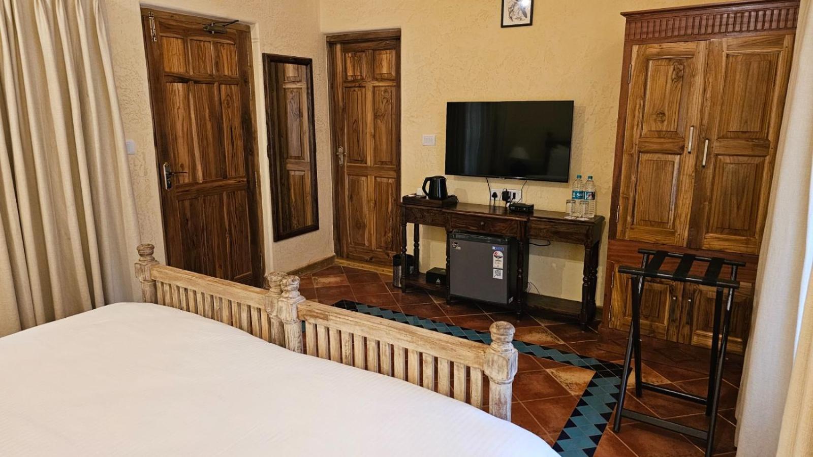 Amritara Aura Resort & Spa Mandrem Luaran gambar