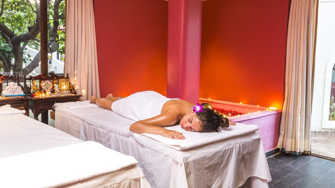 Amritara Aura Resort & Spa Mandrem Luaran gambar